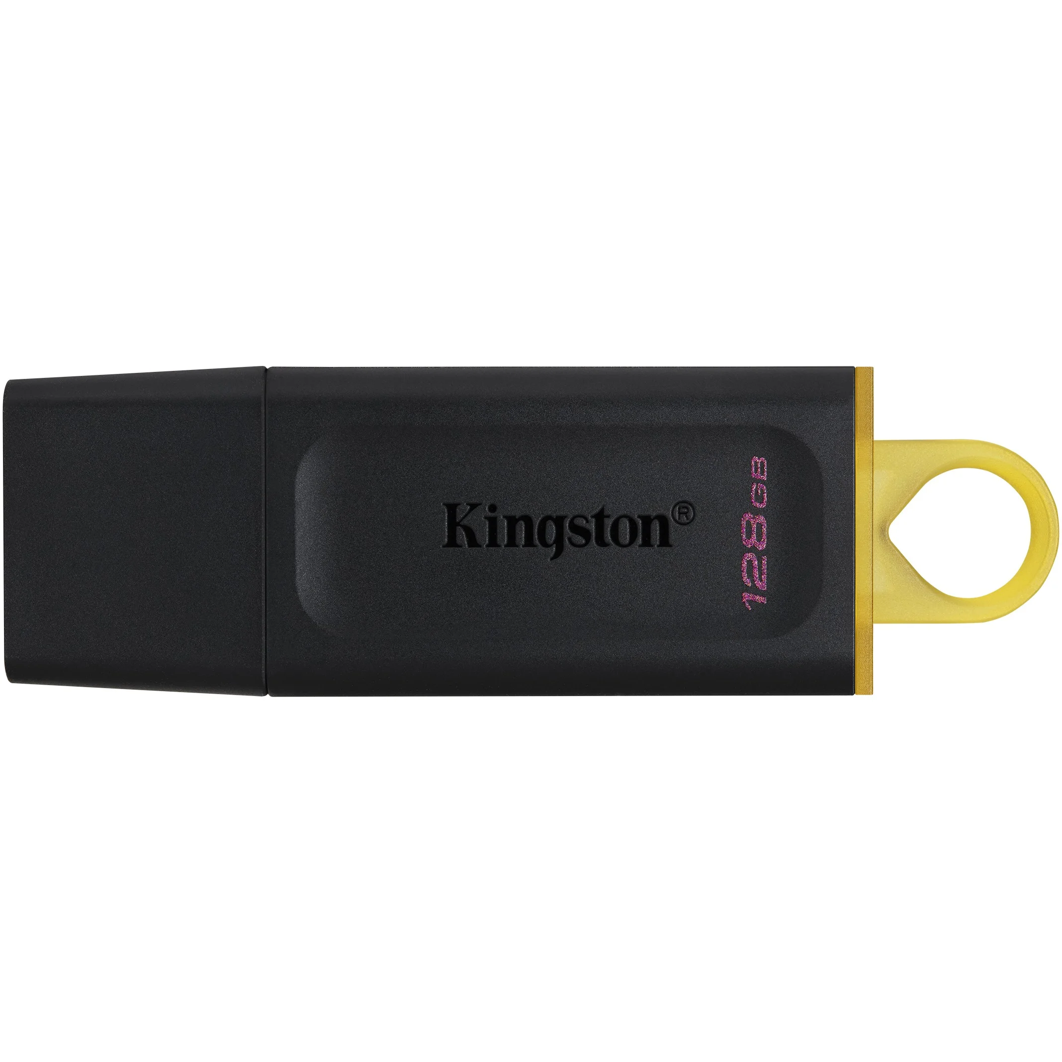 Kingston STICK 128GB USB 3 2 DataTraveler Exodia black yellow Speichermedien