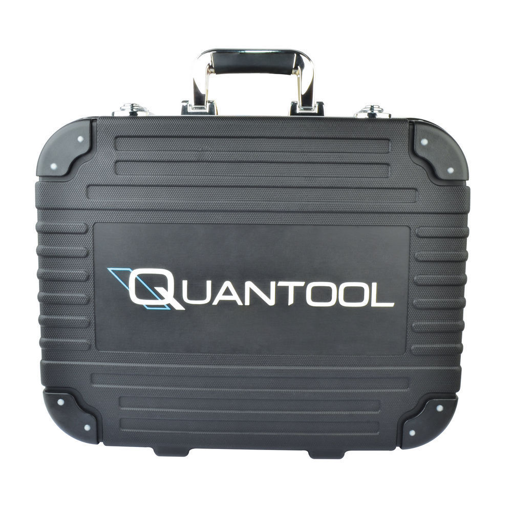 QUANTOOL Werkzeugsatz  233 tlg  Maschinen & Werkzeuge