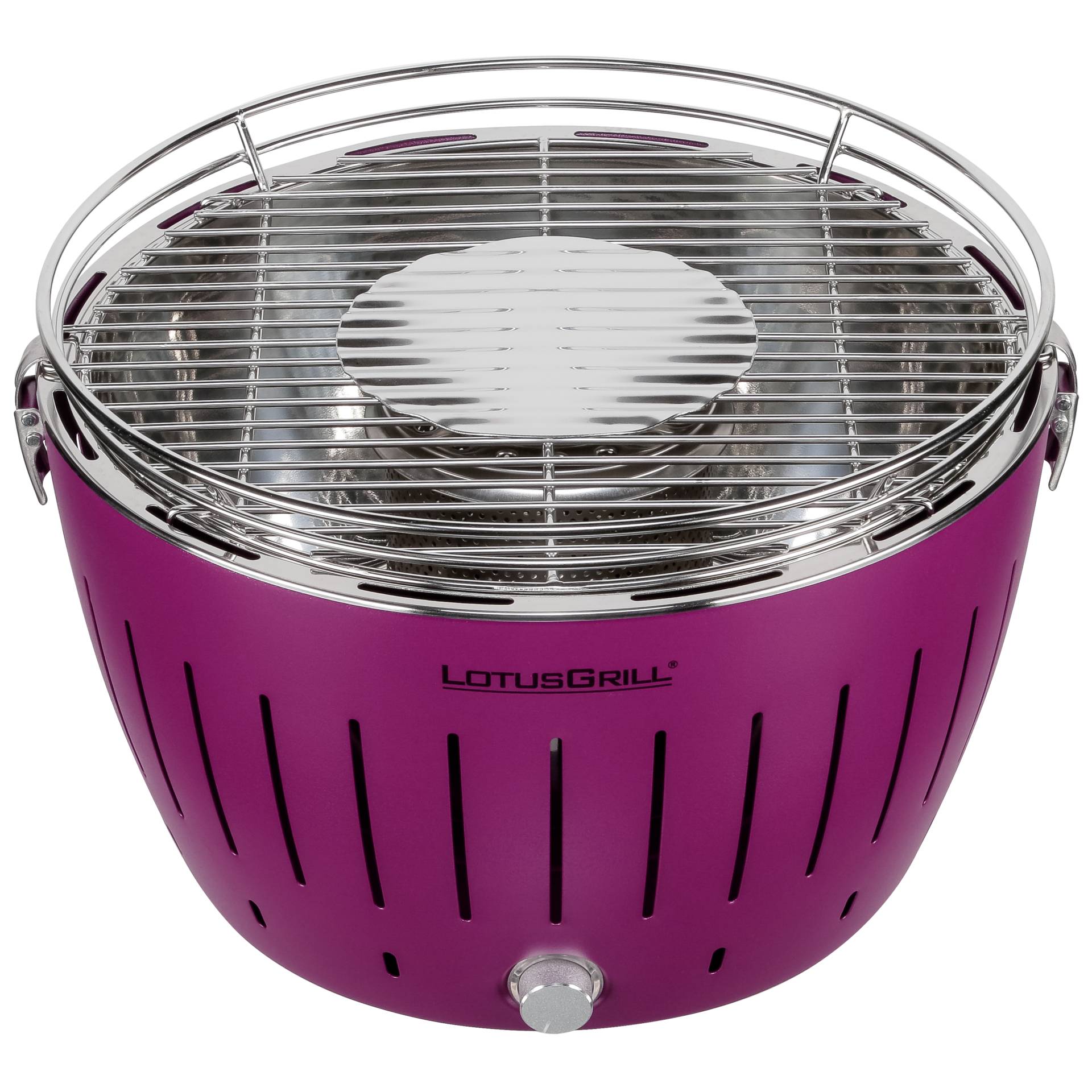 LotusGrill G34 U Lila Grills