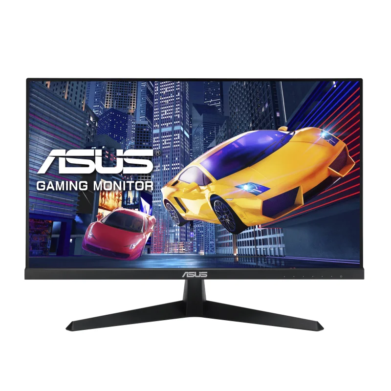 ASUS VY249HGE Computerbildschirm 60 5 cm  23 8   1920 x 1080 Pixel Full HD Schwarz Monitore