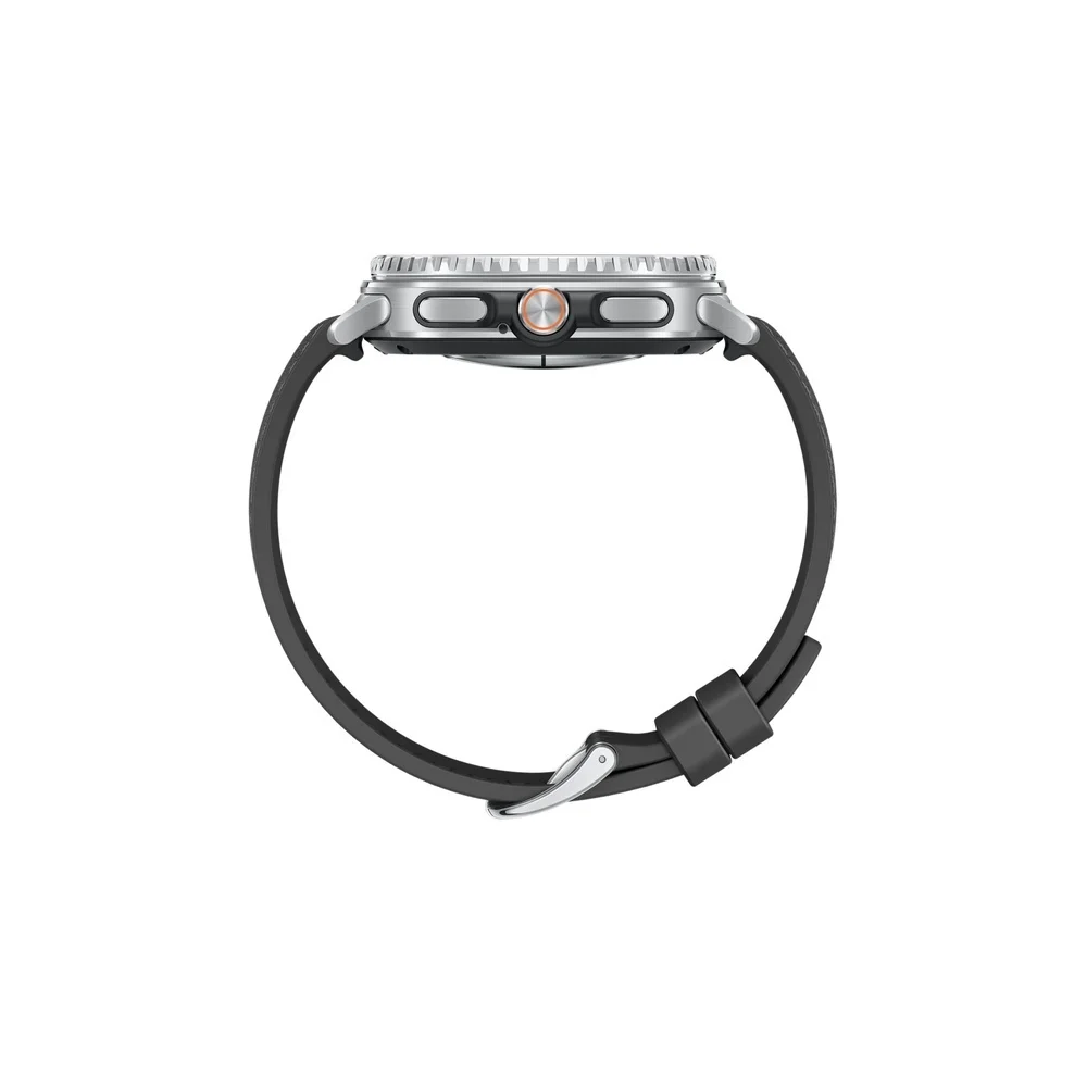 Samsung Galaxy Watch8 Classic  46 mm  LTE  Smartwatches & Fitnesstracker