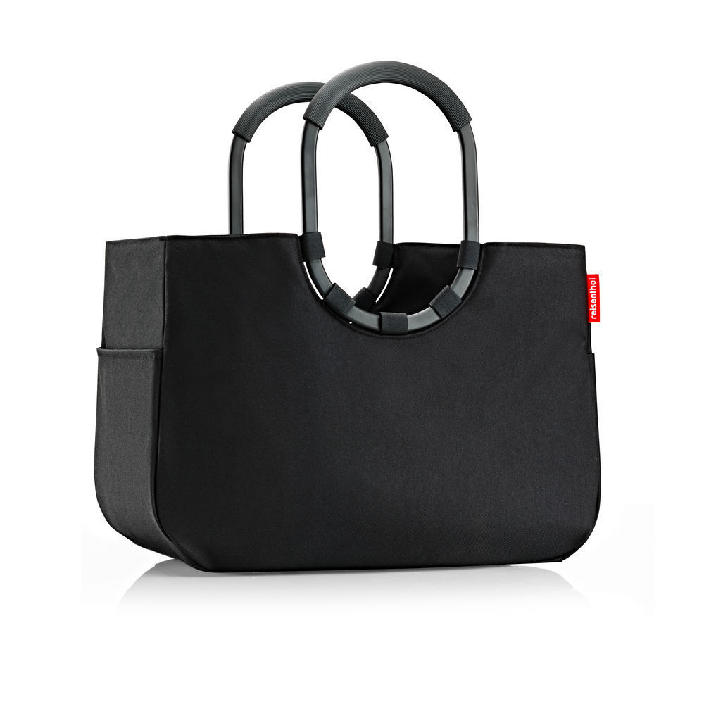 Reisenthel Loopshopper L black black Taschen & Rucksaecke