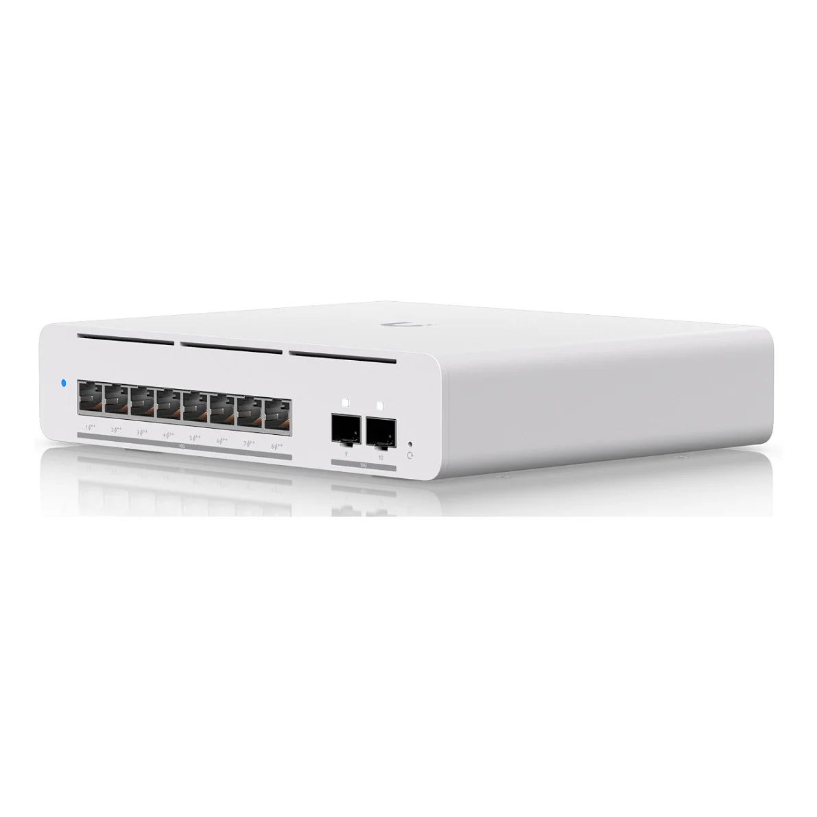 Ubiquiti 8 2P USW Pro XG 8 PoE 155W POE   M Switches