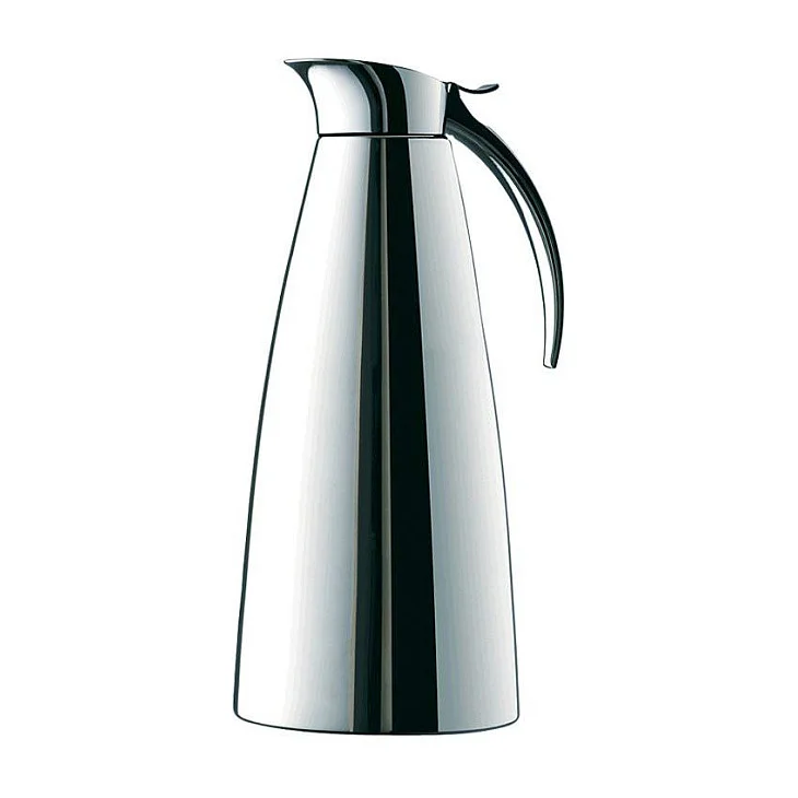 EMSA Eleganza Thermosflasche 0 3 l Edelstahl Küchenkleingeräte