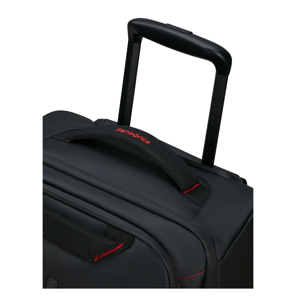 SAMSONITE Rollen Reisentasche Ecodiver Underseater  black Rasierer & Epilierer