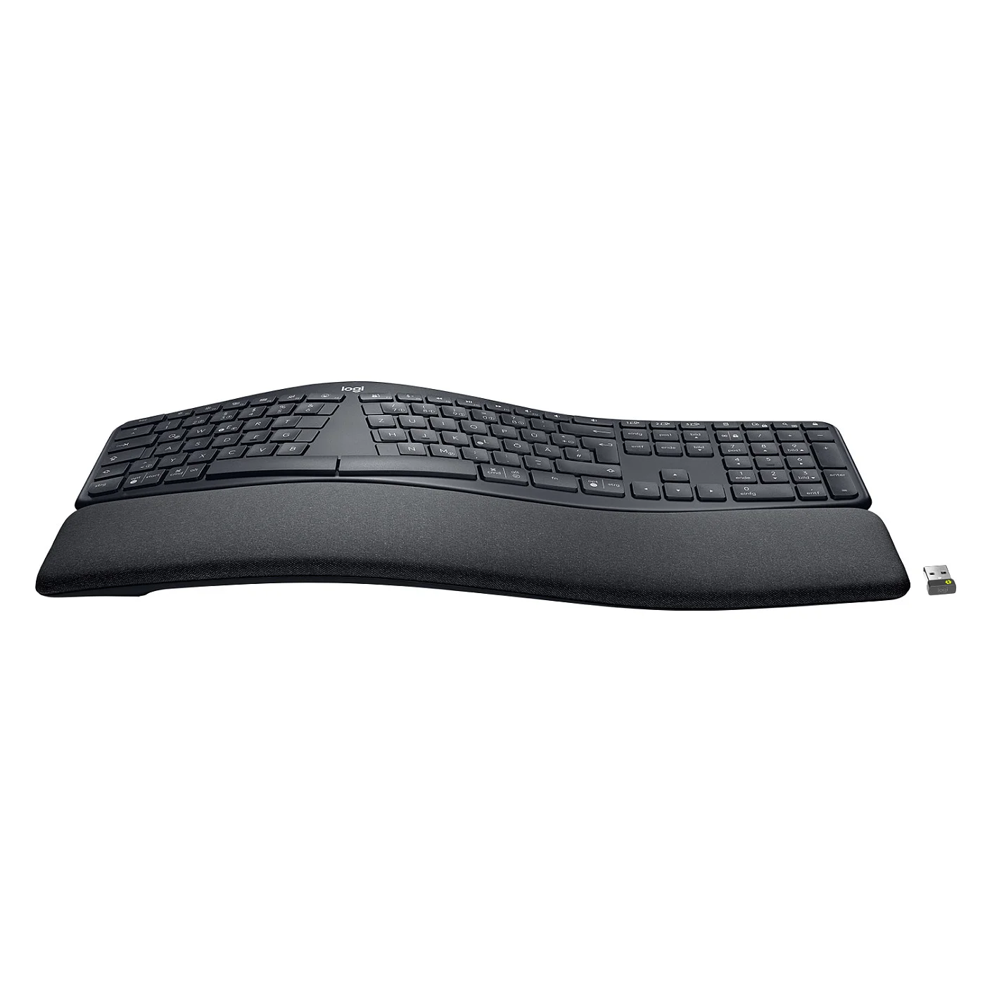 Logitech ERGO K860 Black Tastaturen & Maeuse