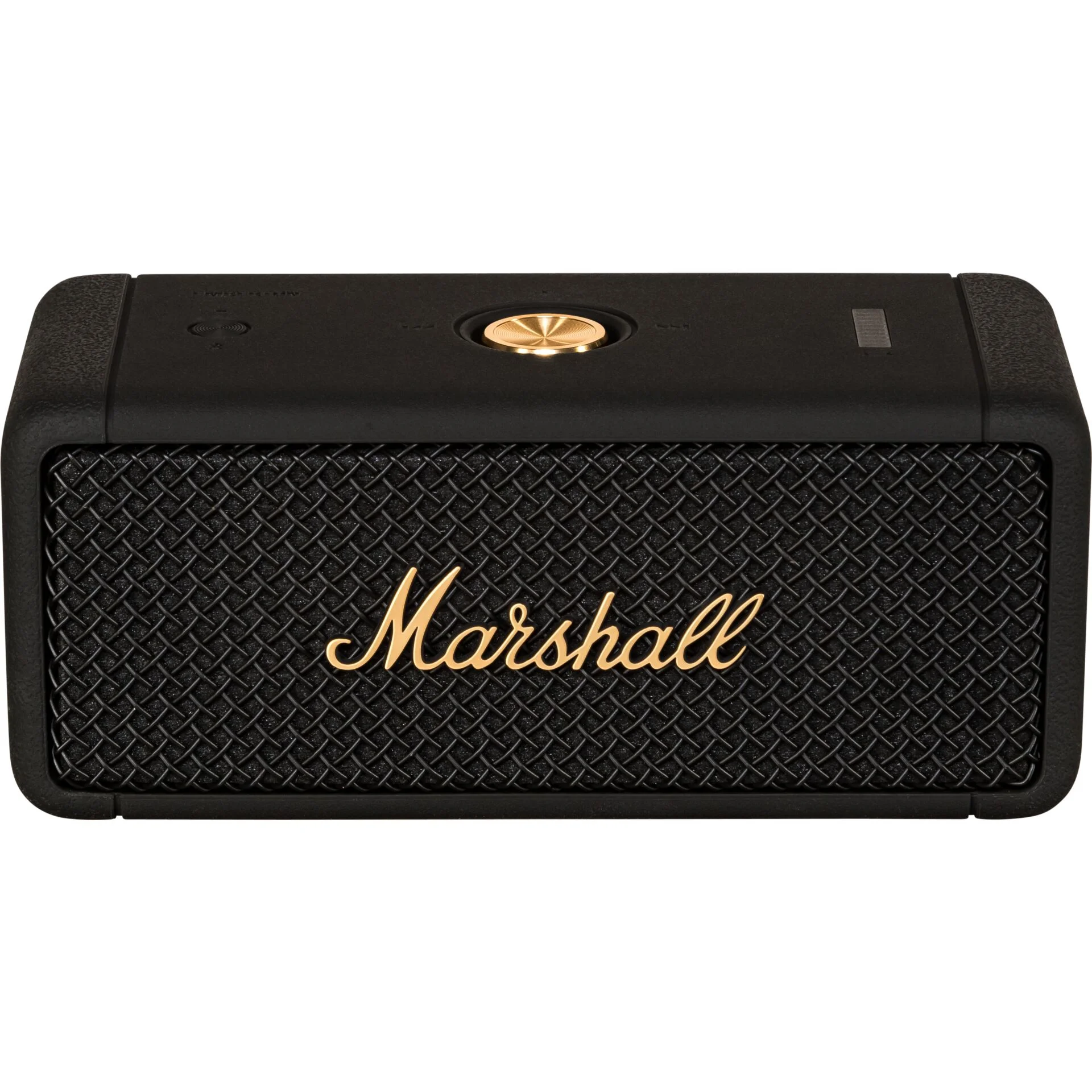 Marshall Emberton Black   Brass Video & Audio Tee- & Thermoskannen