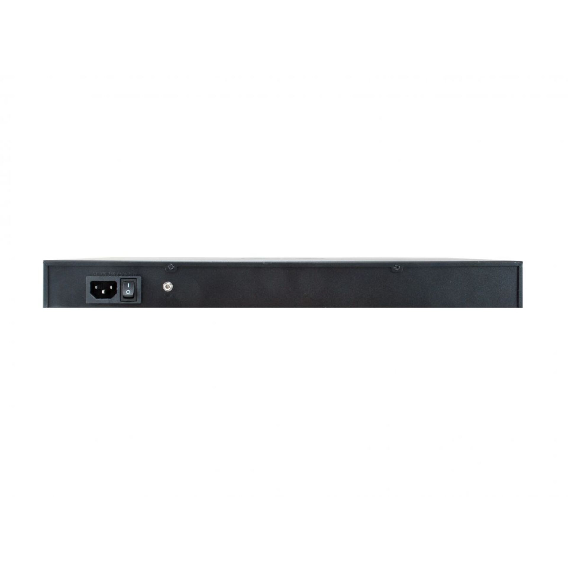 LevelOne GTU 5211 Netzwerk Switch Unmanaged Gigabit Ethernet  10 100 1000  Schwarz Switches