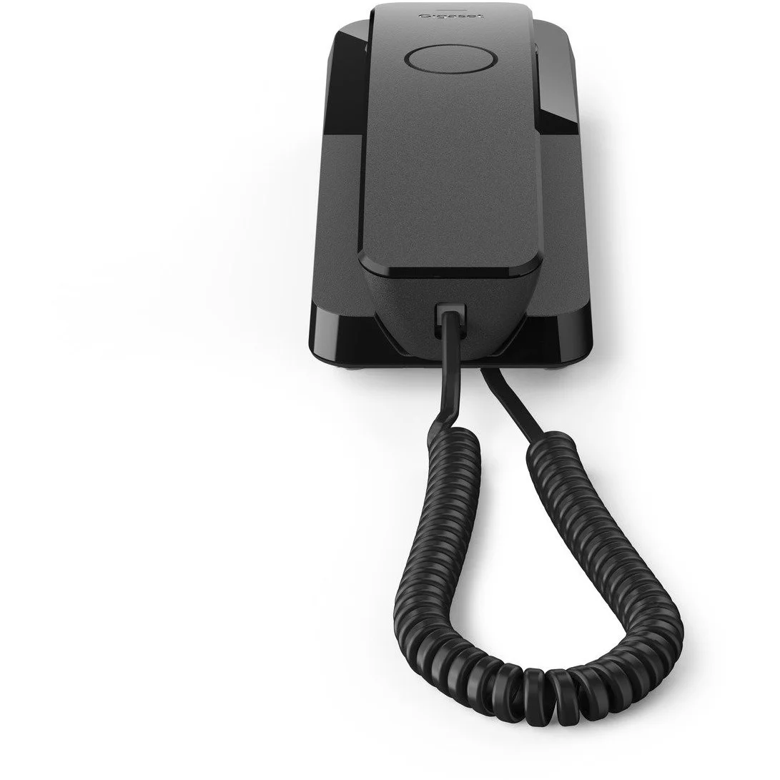 Gigaset DESK 200 schwarz Netzwerk