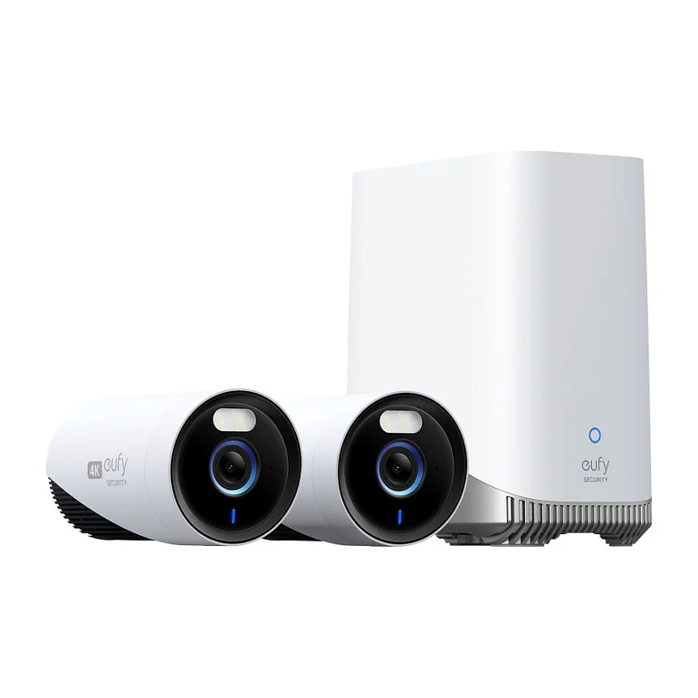 EUFY cam e330  professional  2 camera kit Ueberwachungskameras