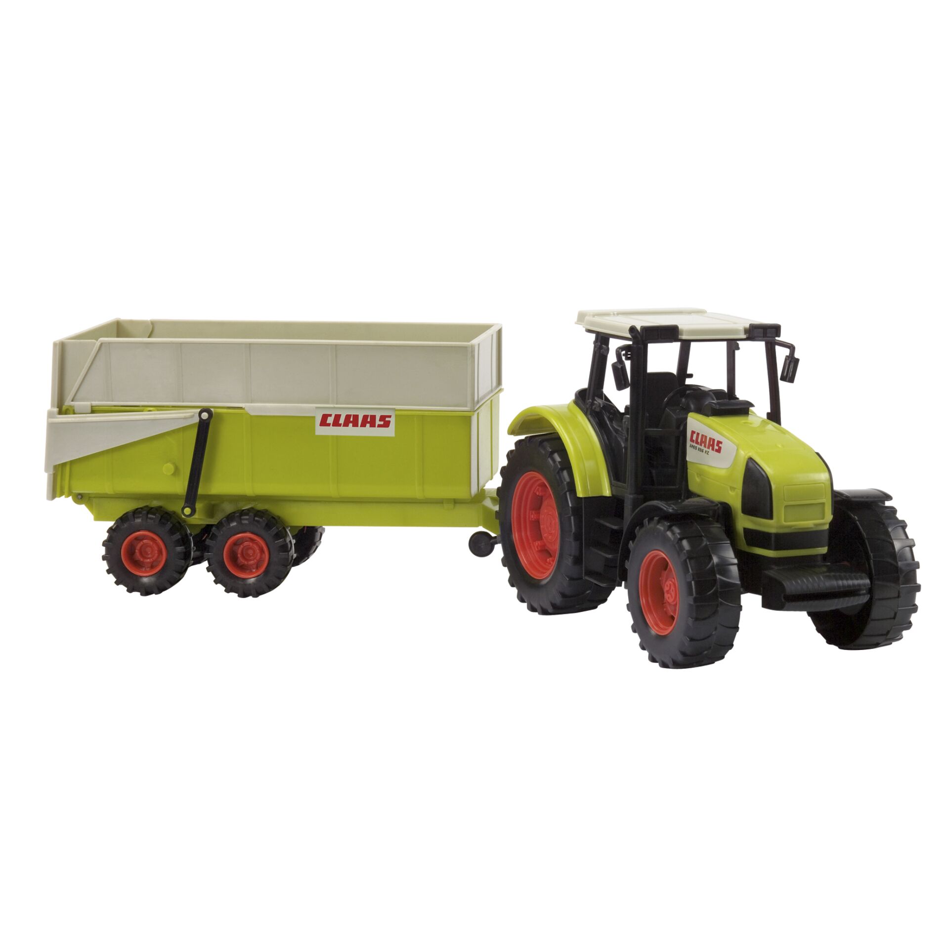 Dickie CLAAS Ares Set 203739000 Fahrzeuge