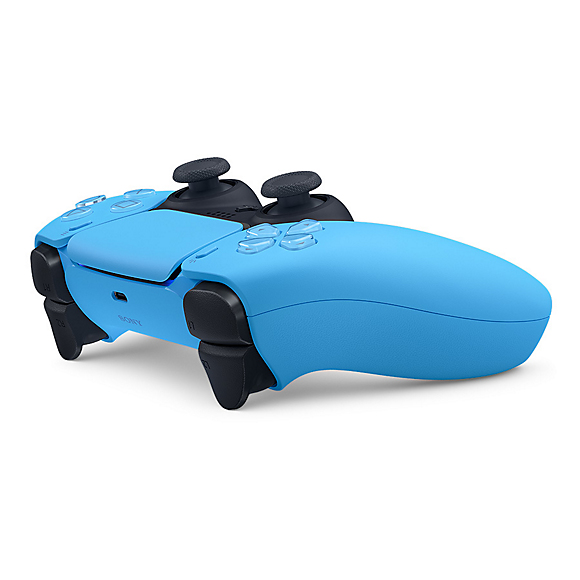 Sony DualSense Wireless Controller PS5 starlight blue Zubehoer Gaming