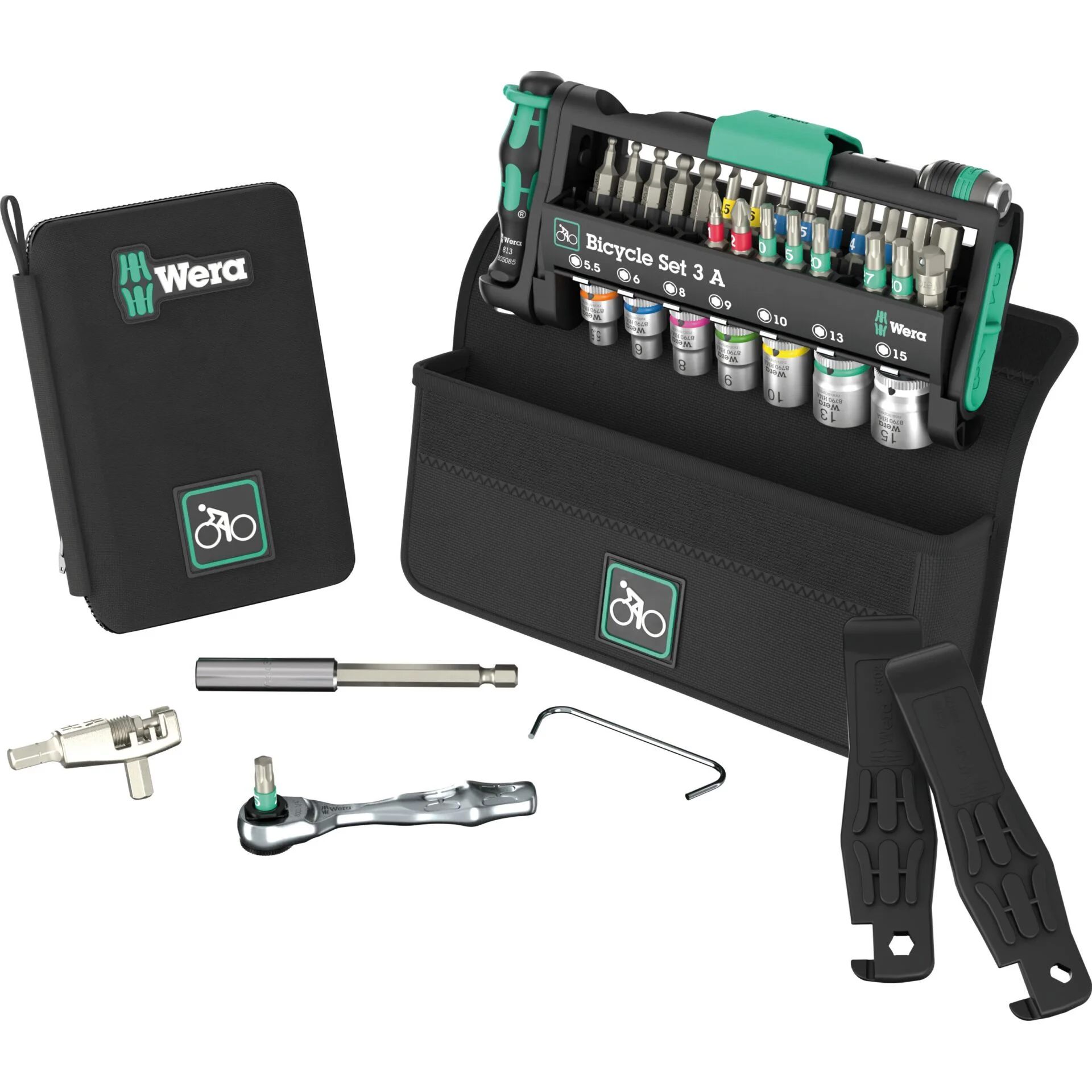 Wera Bicycle Set 3 A Werkzeugsets