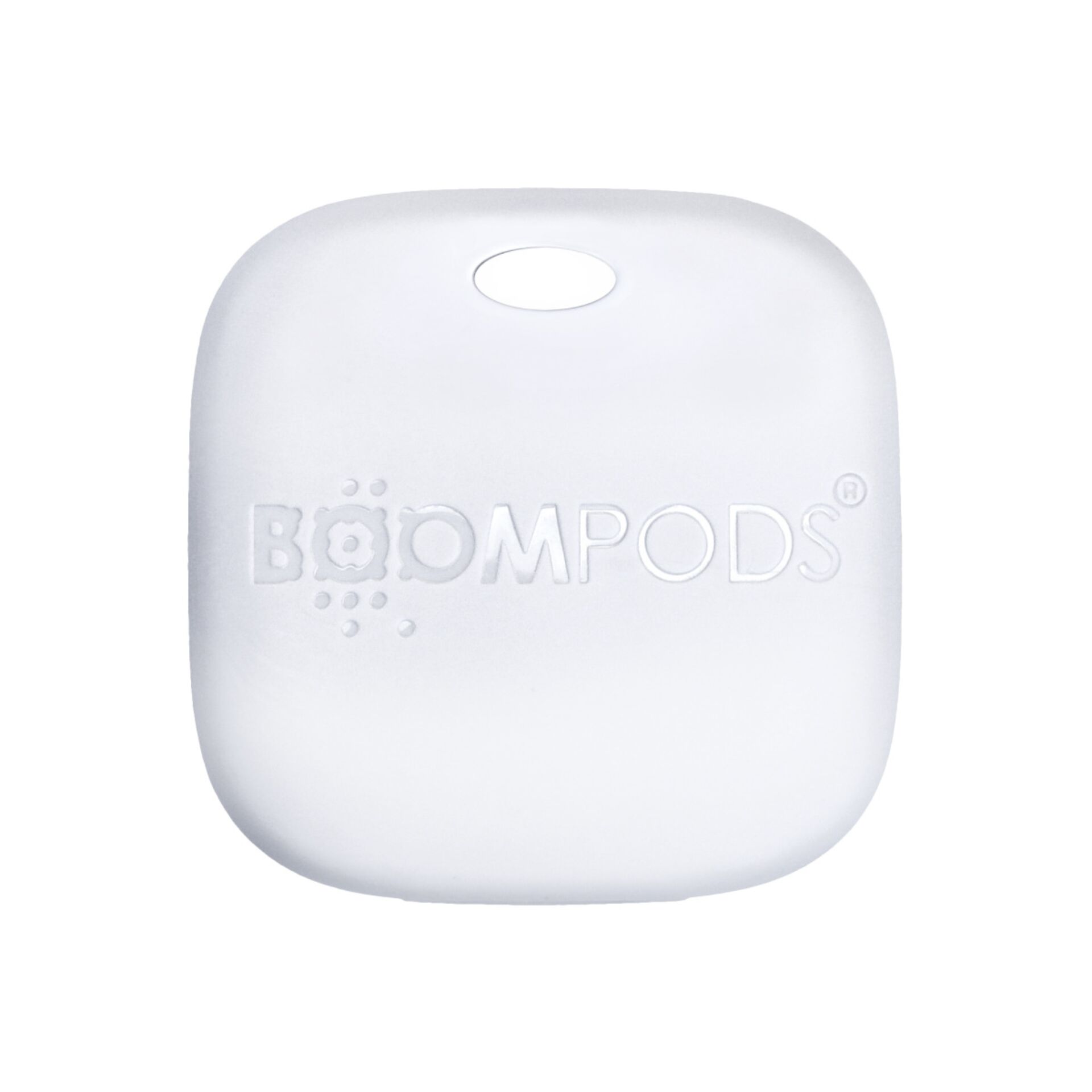 Boompods Boomtag Rechargeable 4er Black  Blue  White  Pink Smart Home Zubehoer