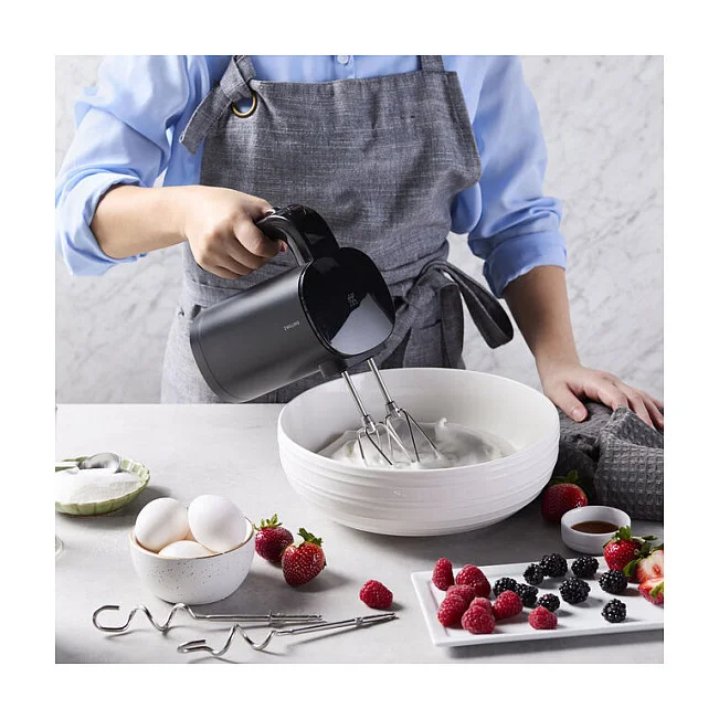 ZWILLING XTEND Kabelloses Hand  ruehrgeraet  ohne Akku Mixer & Zerkleinerer