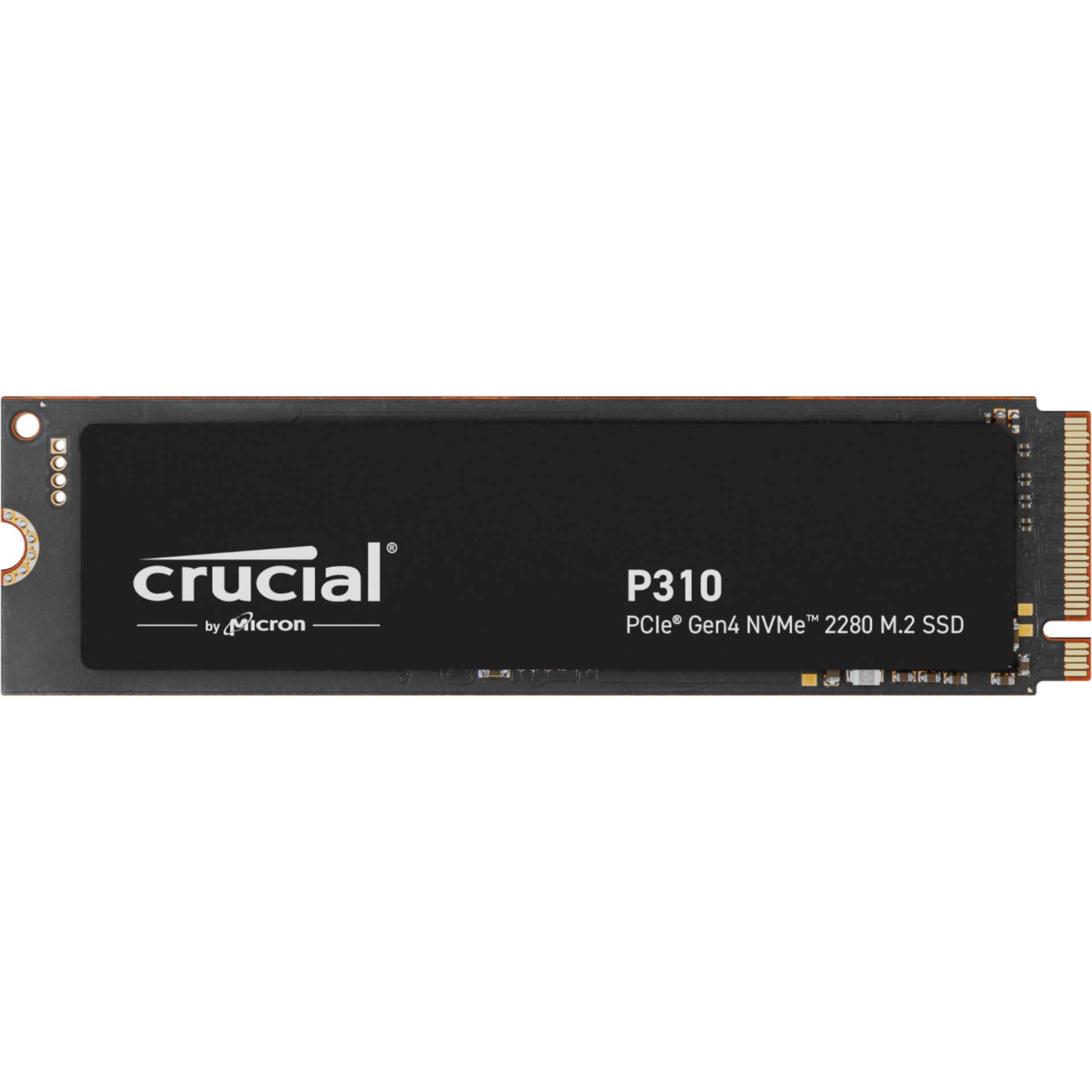 Crucial M 2 1TB P310 NVMe PCIe Gen4 Speichermedien