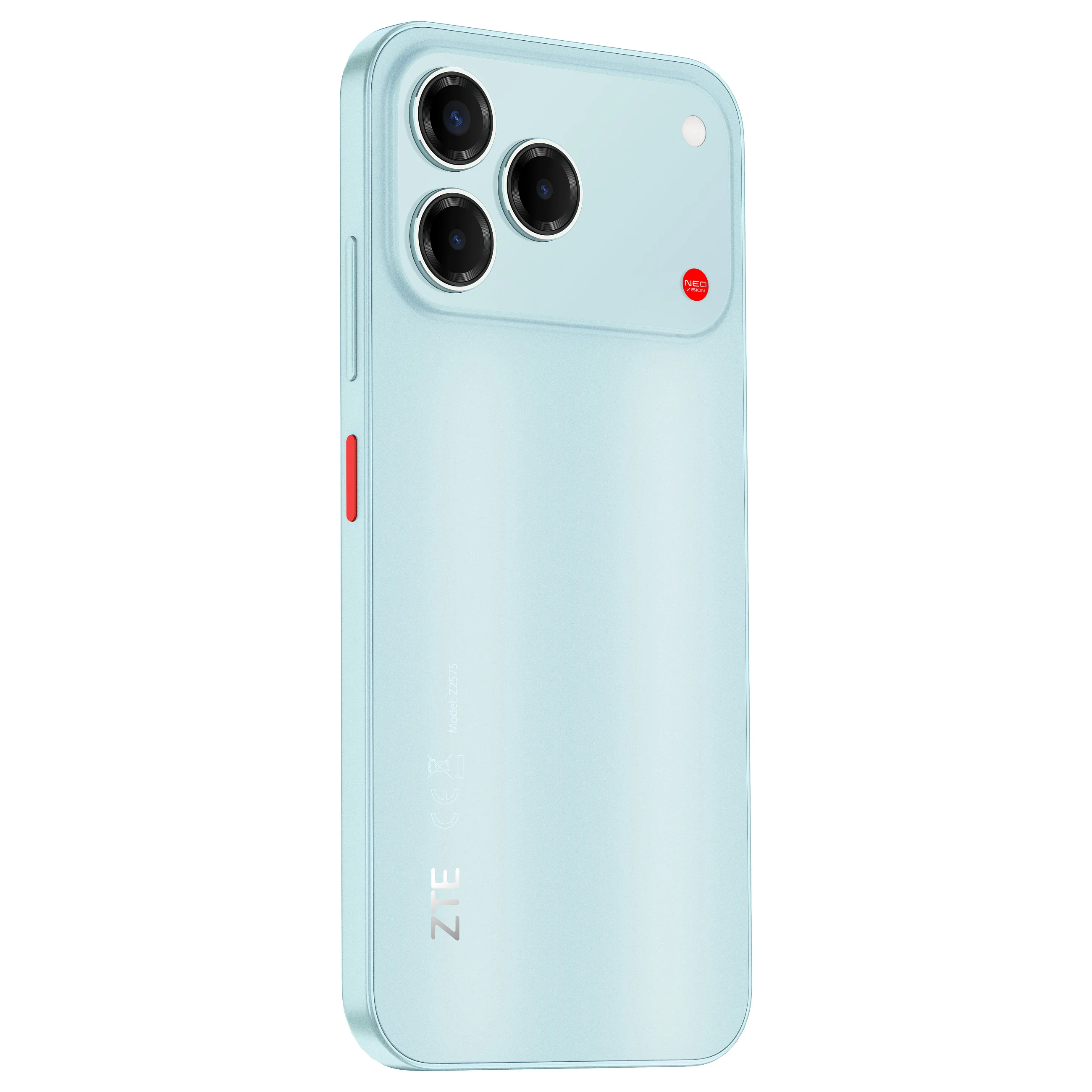 ZTE Deutschland GmbH ZTE V80 Vita 4RAM 256GB cyan Smartphones