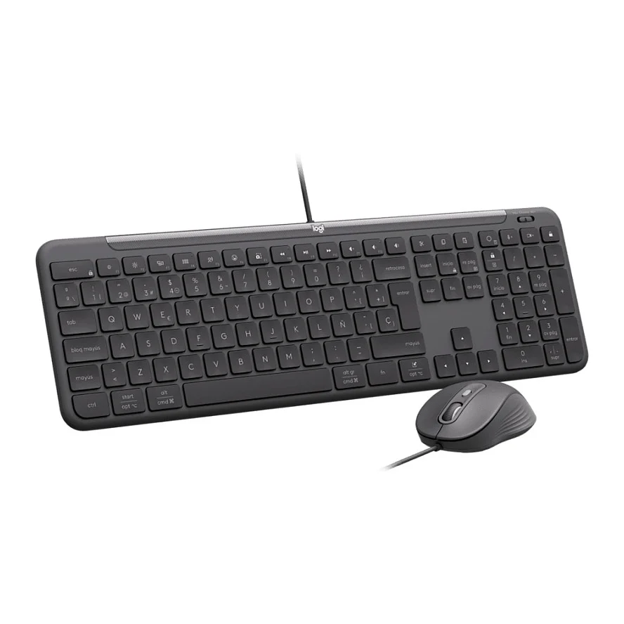 Logitech COMBO MK620 FOR BUSINESS Tastaturen & Maeuse