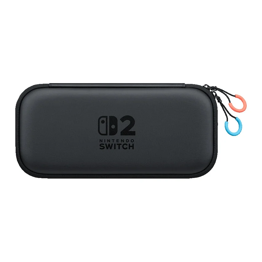 Nintendo Switch 2  Tasche    Schutzfolie Zubehoer Gaming