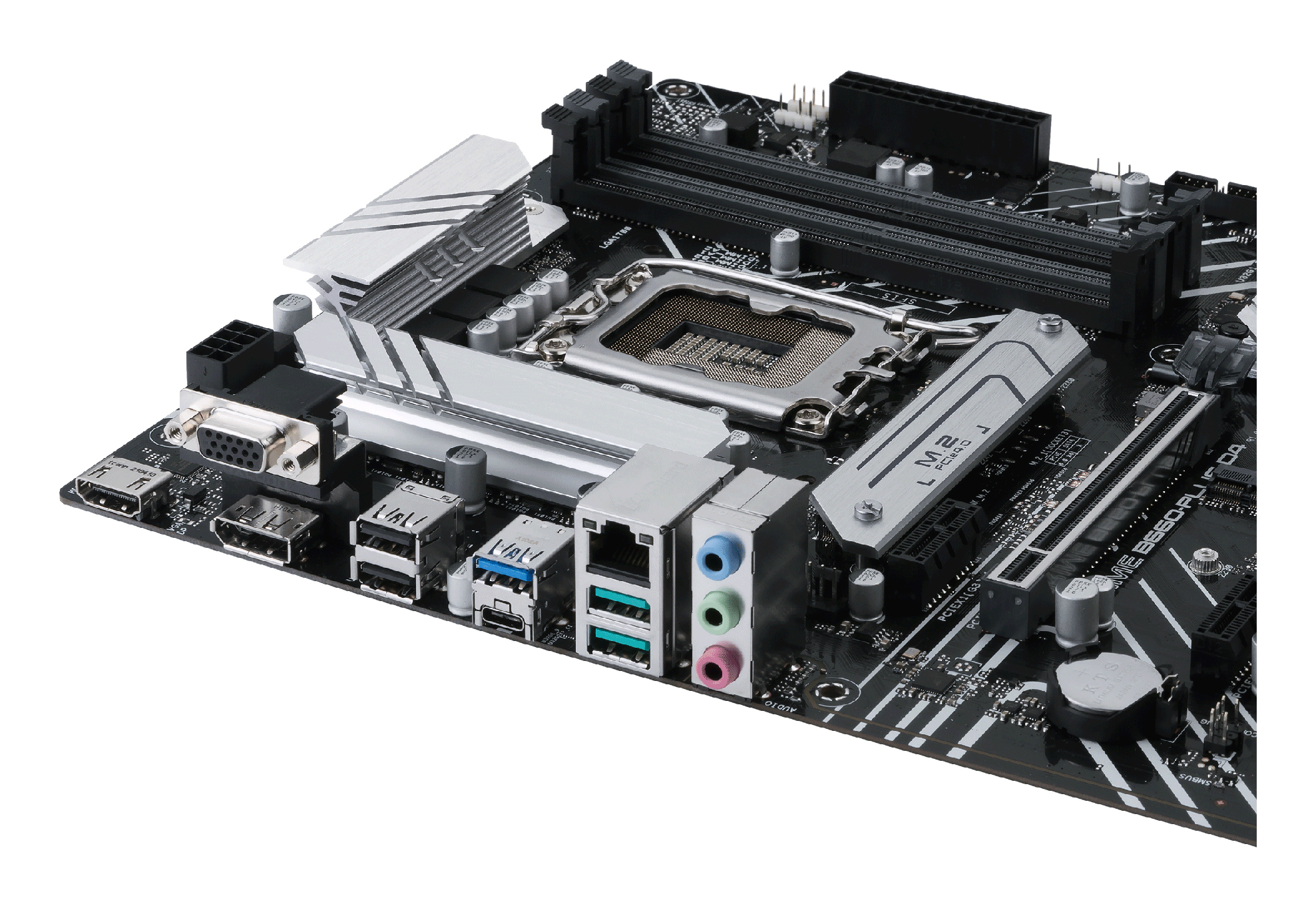 ASUS 1700 PRIME B660 PLUS DDR4 PC-Zubehoer