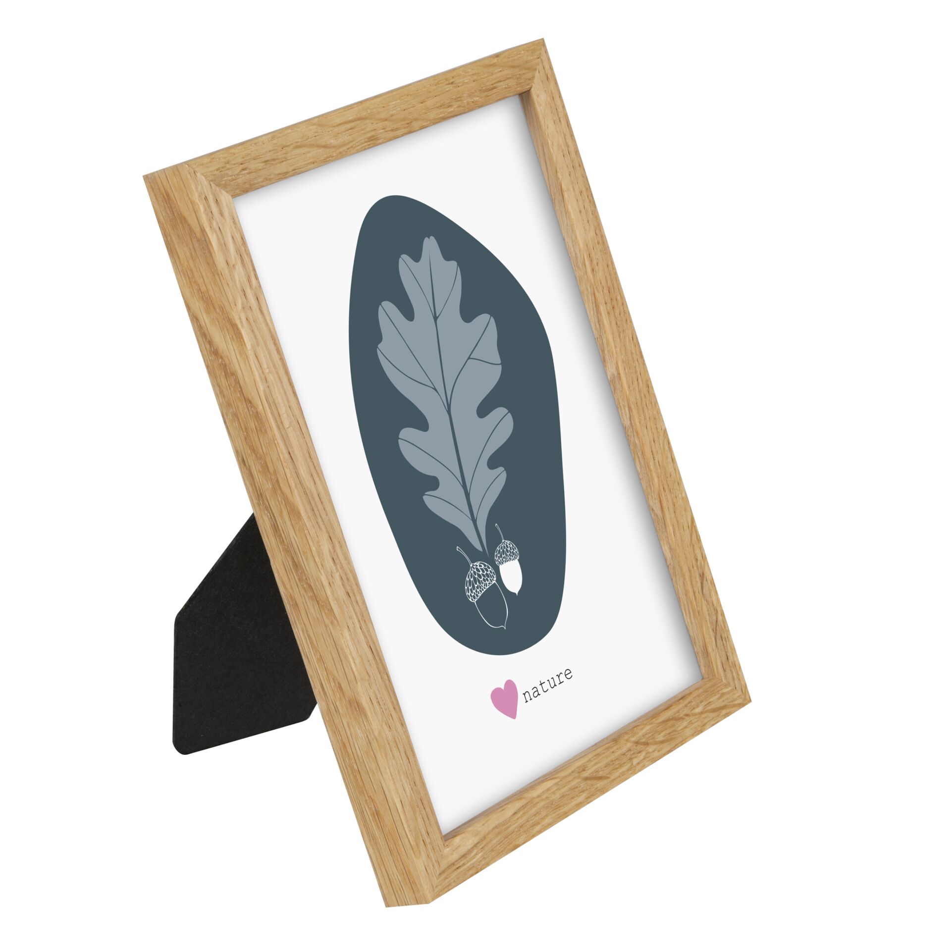 Goldbuch Solid Oak 15x20 Holz Bilderrahmen Eiche 900174