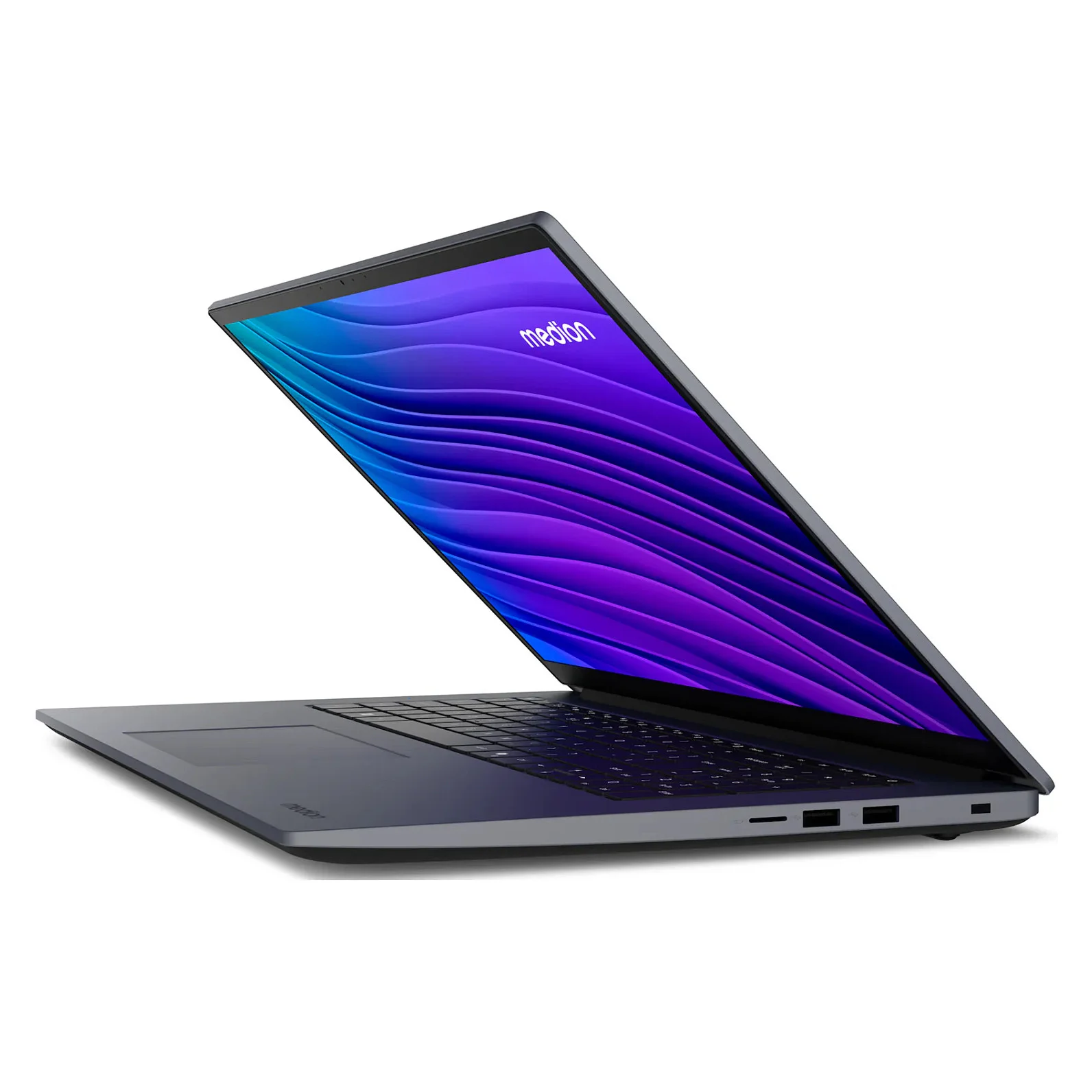 MEDION Avantum 17 E1e Intel Core 5 N100 Laptop 43 9 cm  17 3   Full HD 4 GB DDR4 SDRAM 128 GB SSD Wi Fi 5  802 11ac  Windows 11 Home Schwarz Laptops & Notebooks