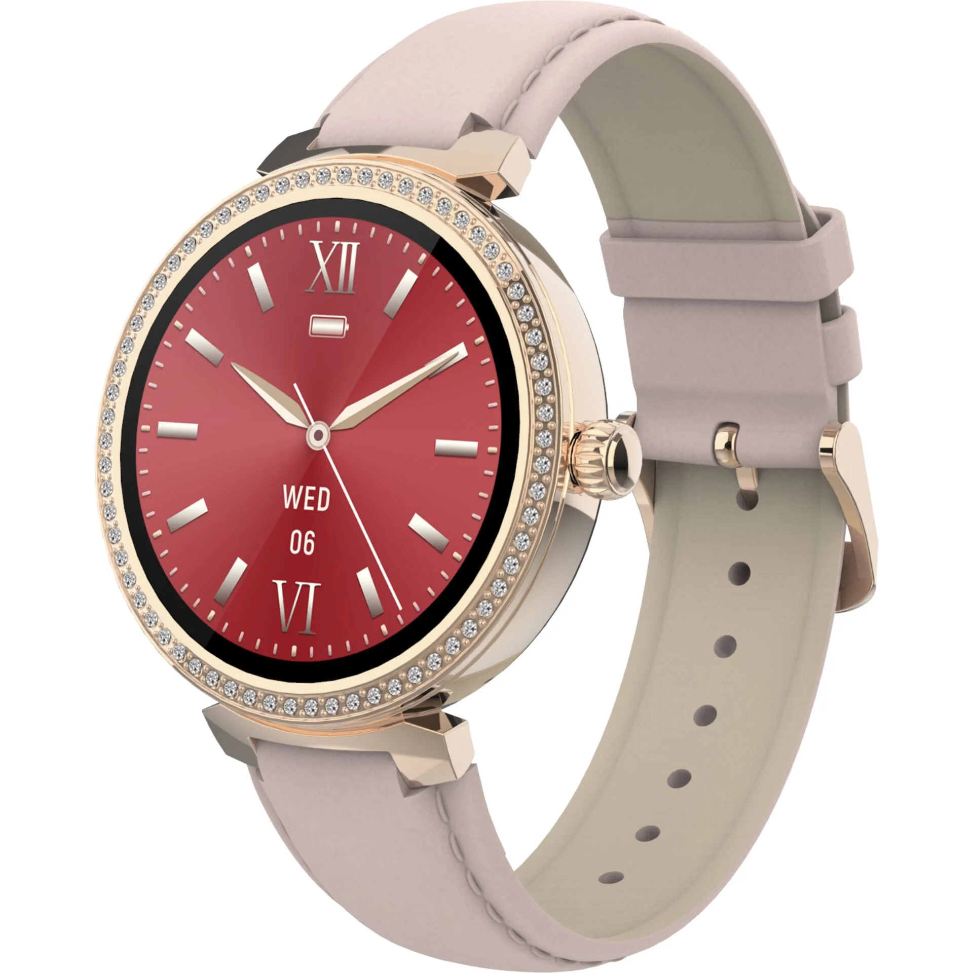 Denver Smartwatch SWC 342 rose Smartwatches & Fitnesstracker