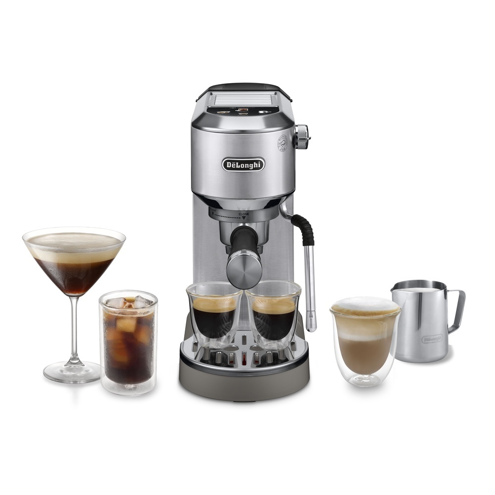 De Longhi EC 890 M Dedica Duo Siebtraegermaschinen