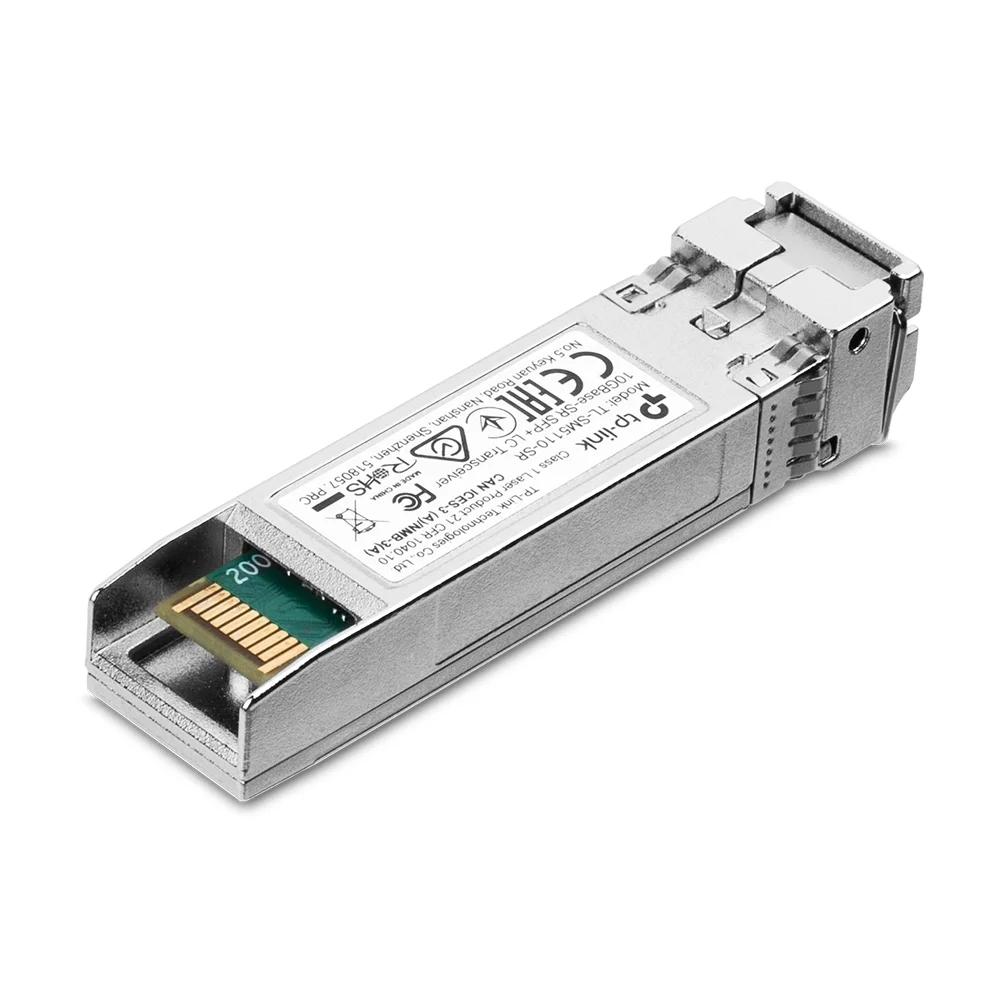 TP Link 10GBase SR SFP LC Transceiver Modul