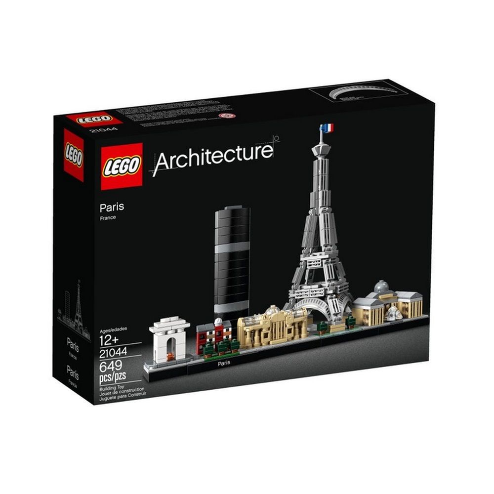 LEGO Architecture Paris 21044 Spielwaren