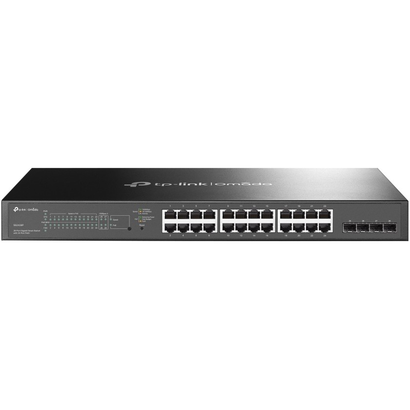 TP Link tl sg2428p Netzwerk
