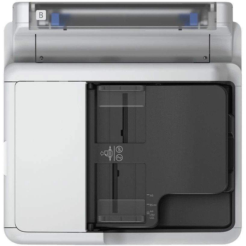 Epson T WorkForce Pro WF C5890DWF Tinte Multifunktionsdrucker 4in1 A4 LAN WLAN Duplex ADF Drucker & Scanner