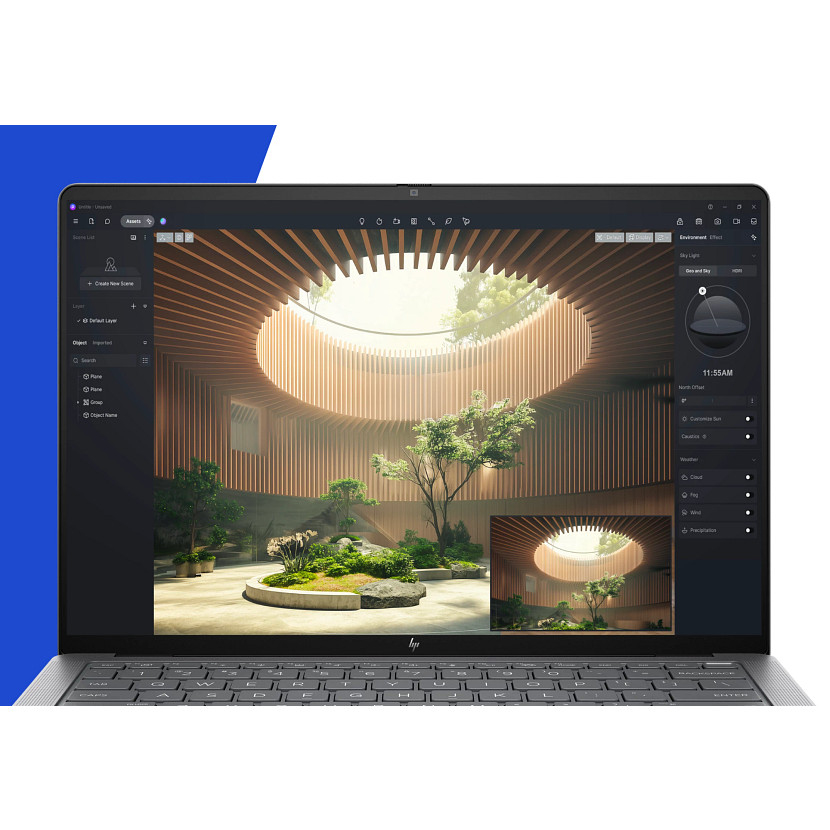 HP ZBook Ultra 14 G1a AMD Ryzen AI Max  PRO 395 35 56cm 14Zoll WUXGA 64GB 1TB SSD W11P 1J Gar  EU  Notebooks & E-Book Reader