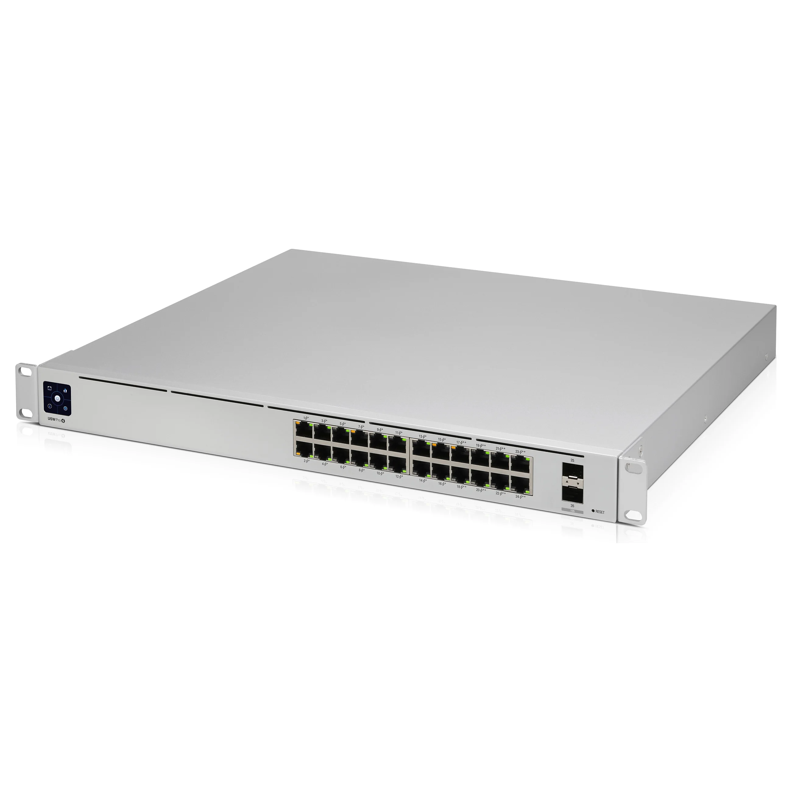 Ubiquiti UniFi USW Pro 24 PoE Switch 24 Ports   2 SFP 400W PoE   Managed Switches