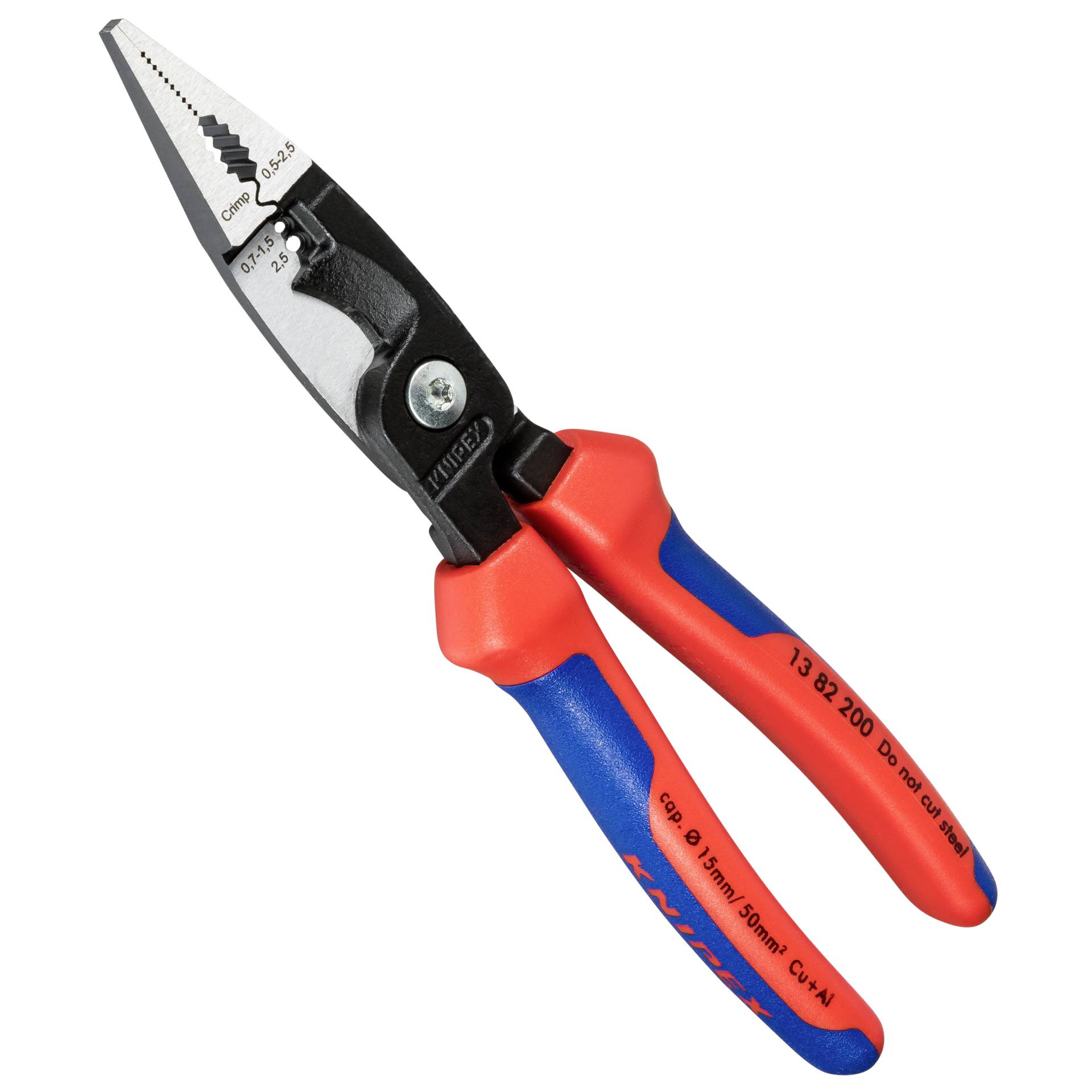 KNIPEX Installationszange Elektro Schraubendreher & Zangen