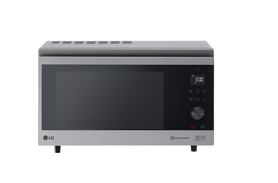 LG MJ3965ACS Backoefen & Mikrowellen