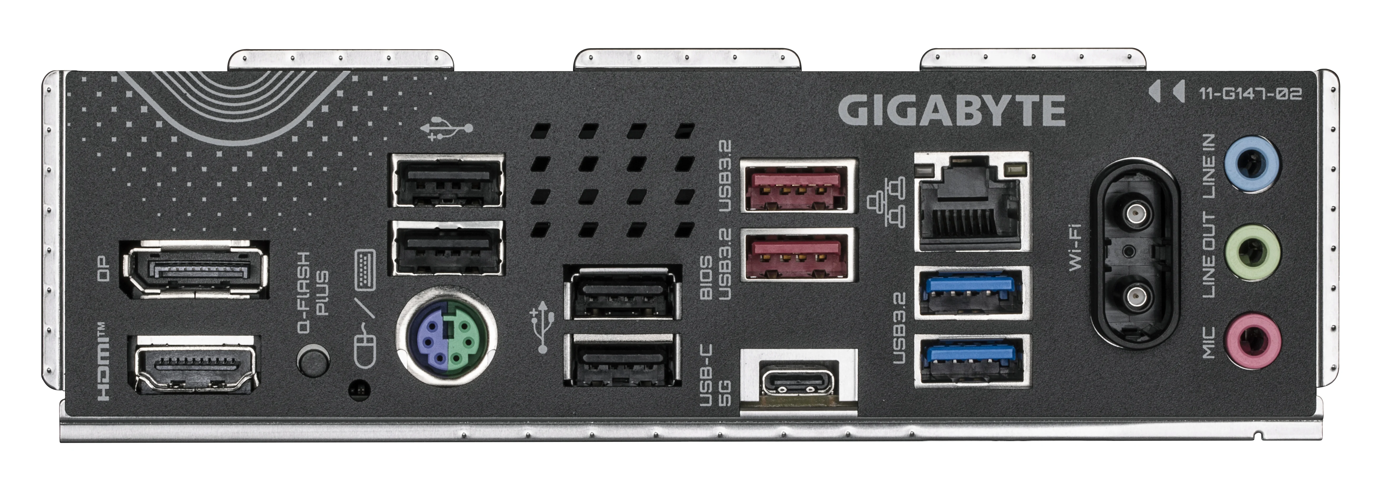 Gigabyte AM5 B850 EAGLE WIFI6E PC-Zubehoer