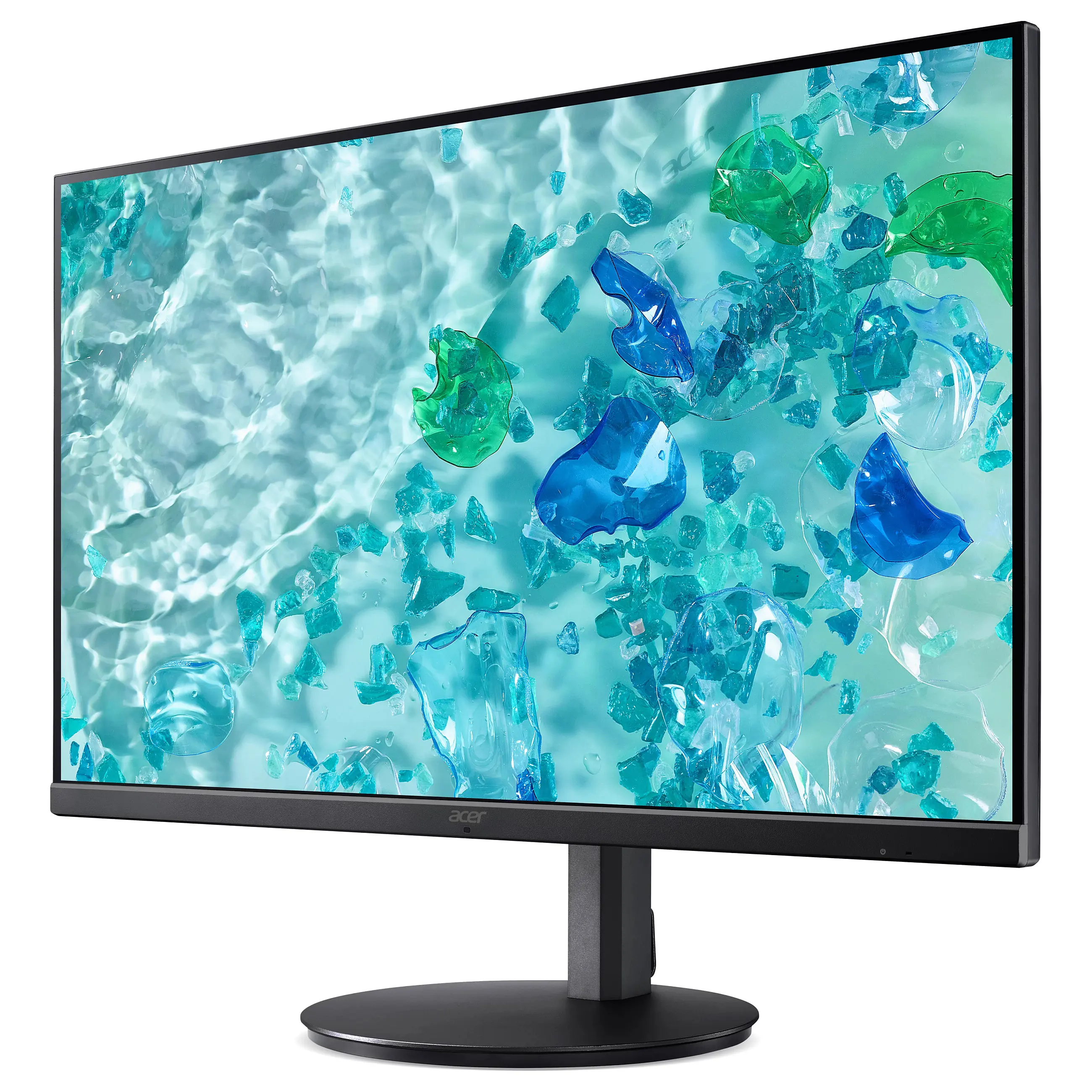 Acer CB2 CB322QK A Computerbildschirm 80 cm  31 5   3840 x 2160 Pixel 4K Ultra HD LCD Schwarz Monitore