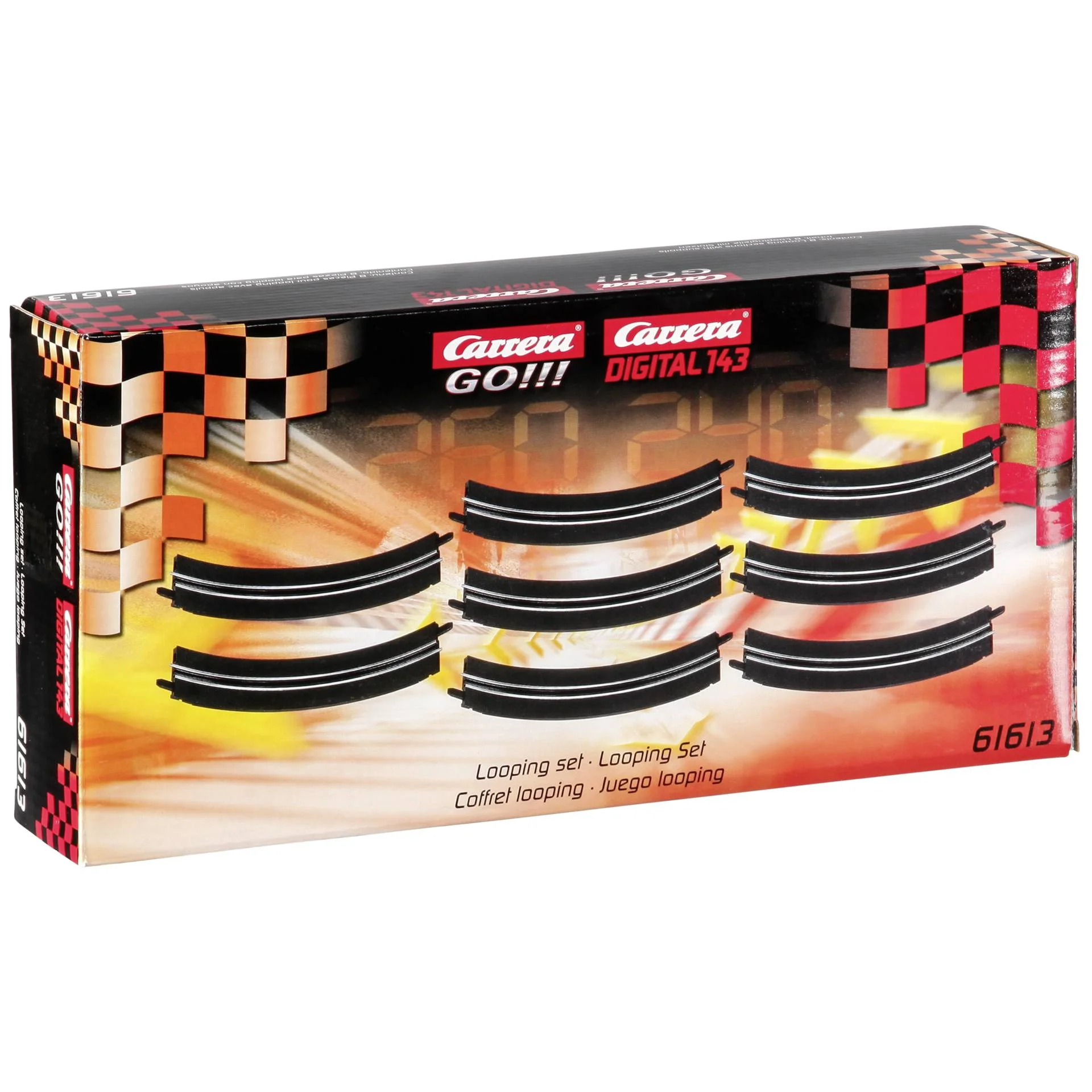 Carrera GO    Looping Set 61613 Elektronikspielzeug