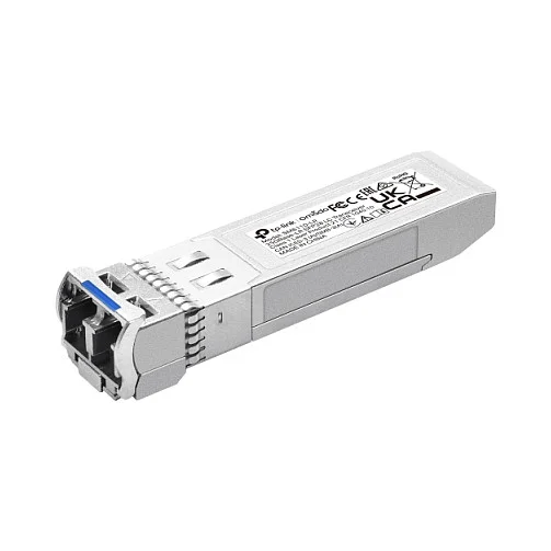 TP Link SM6110 LR Netzwerk Transceiver Modul Faseroptik 25780 Mbit s SFP 1310 nm
