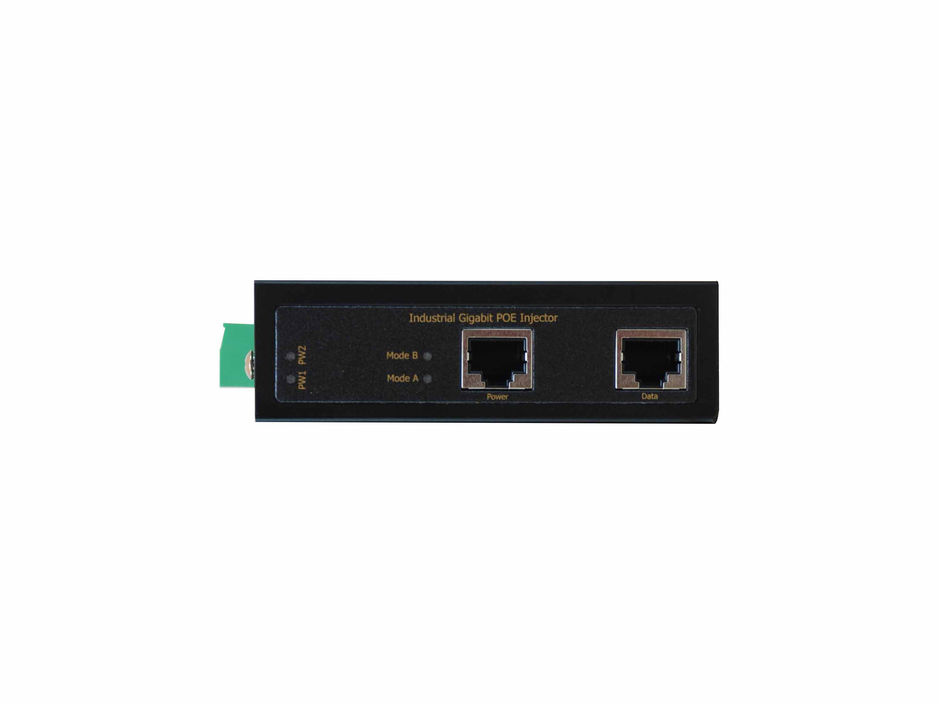 LevelOne IGP 0101 PoE Adapter Gigabit Ethernet 56 V Netzwerk