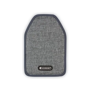 Le Creuset WA 126 Weinkuehler  grau Kuechenkleingeraete