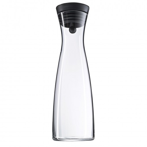 WMF 0617726040 1 5 l Schwarz  Transparent Besteck & Aufbewahrung