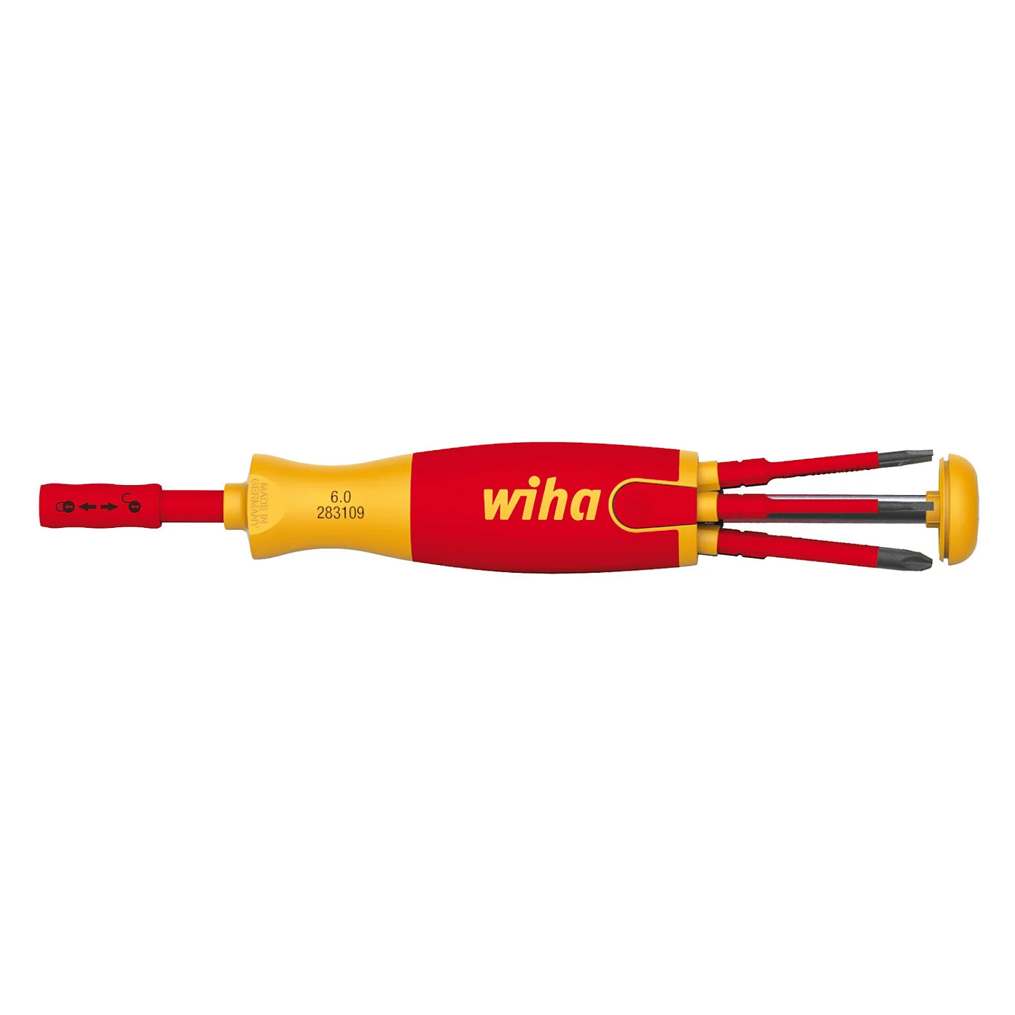 Wiha 2831 09020 LiftUp electric Bohrer- & Schrauberzubehoer