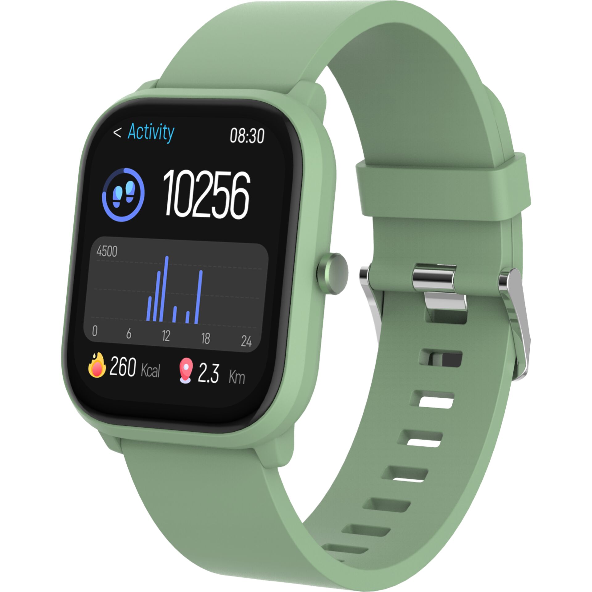Denver SWK 120GN gruen Smartwatches & Fitnesstracker