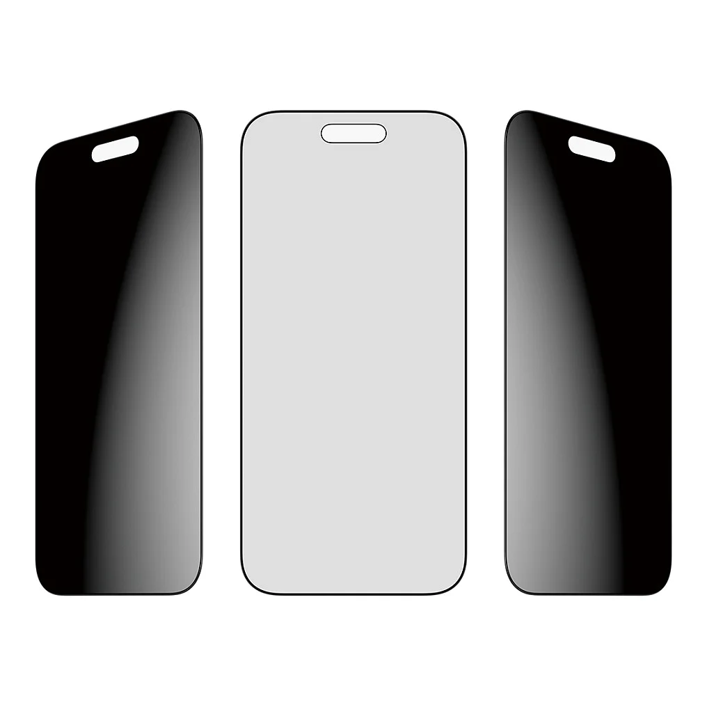 PanzerGlass   Privacy Displayschutz iPhone Air   Ultra Wide Fit m  FASTFIT IN A BOX Notebook & Tablet Zubehoer
