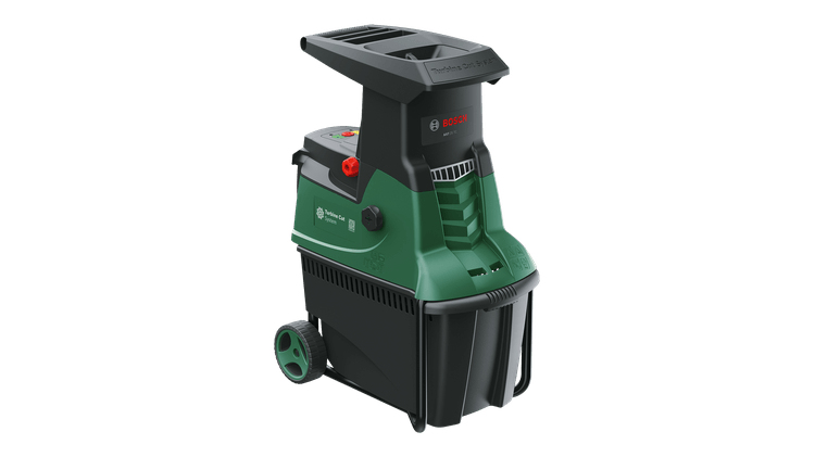 Bosch AXT 25 TC Garten Haecksler 2500 W 53 l Turbine Gartenmaschinen