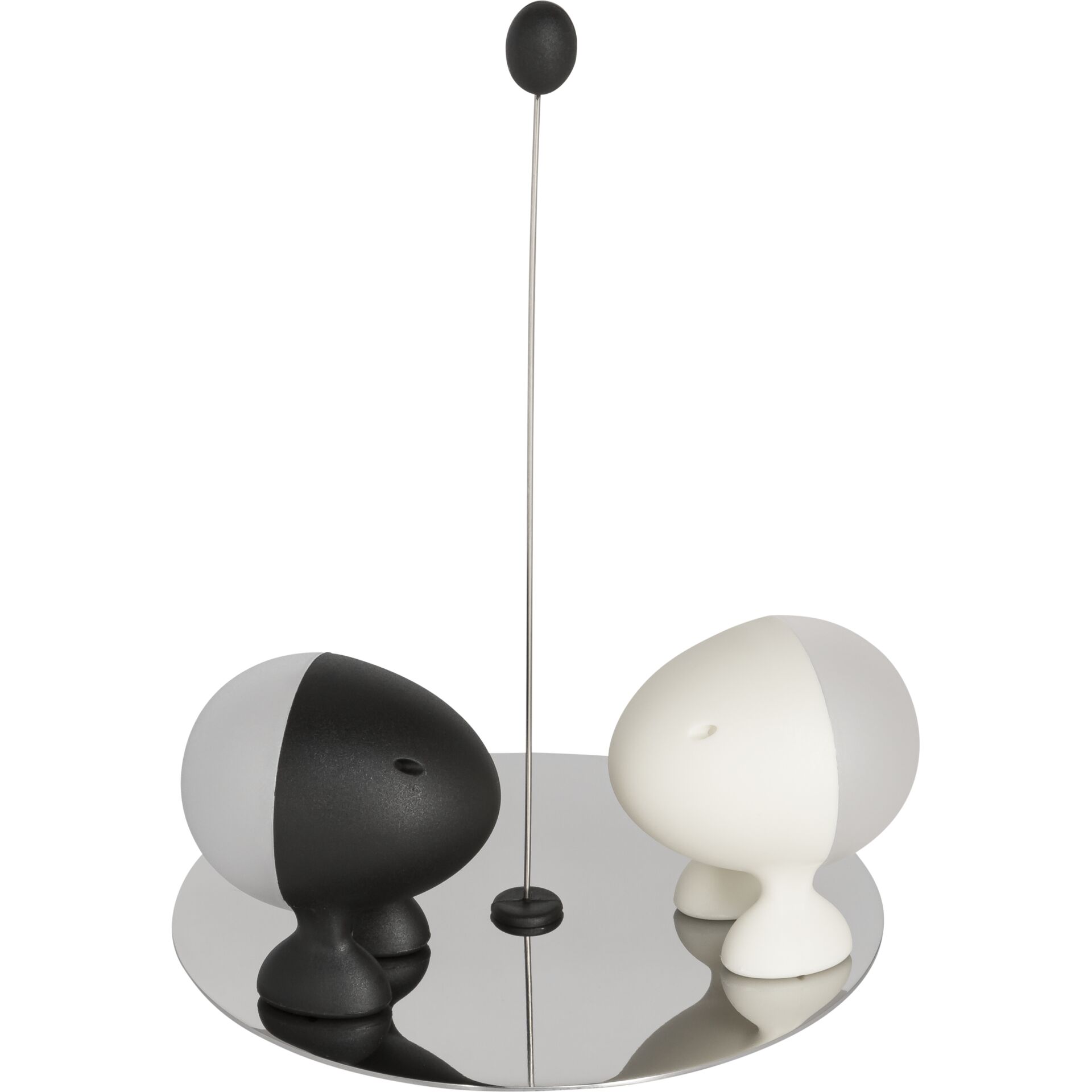 Alessi Lilliput Salz   Pfeffer ASG02 BW Mixer & Zerkleinerer