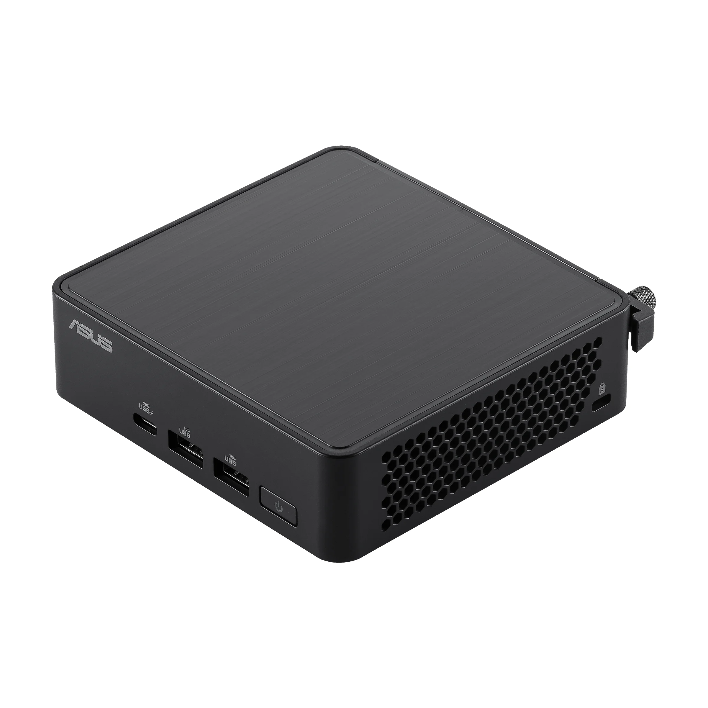 ASUS NUC 14 Pro RNUC14RVKU700002I Schwarz 155H PC-Zubehoer