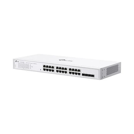 TP Link Festa FS328G L2 L2  Gigabit Ethernet  10 100 1000  Weiss Switches